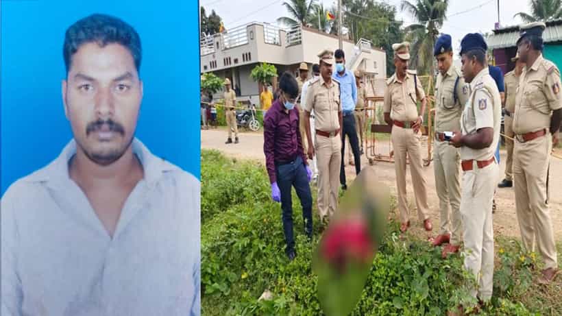 ಶ್ರೀರಂಗಪಟ್ಟಣ: ಮಾರಕಾಸ್ತ್ರಗಳಿಂದ ಕೊಚ್ಚಿ ವ್ಯಕ್ತಿಯ ಬರ್ಬರ ಹತ್ಯೆ ಕೇಸ್; ಆರೋಪಿಗಳ ಬಂಧನ, ರೀಲ್ಸ್ ವಿಚಾರಕ್ಕೆ ಬಿತ್ತು ವ್ಯಕ್ತಿಯ ಹೆಣ