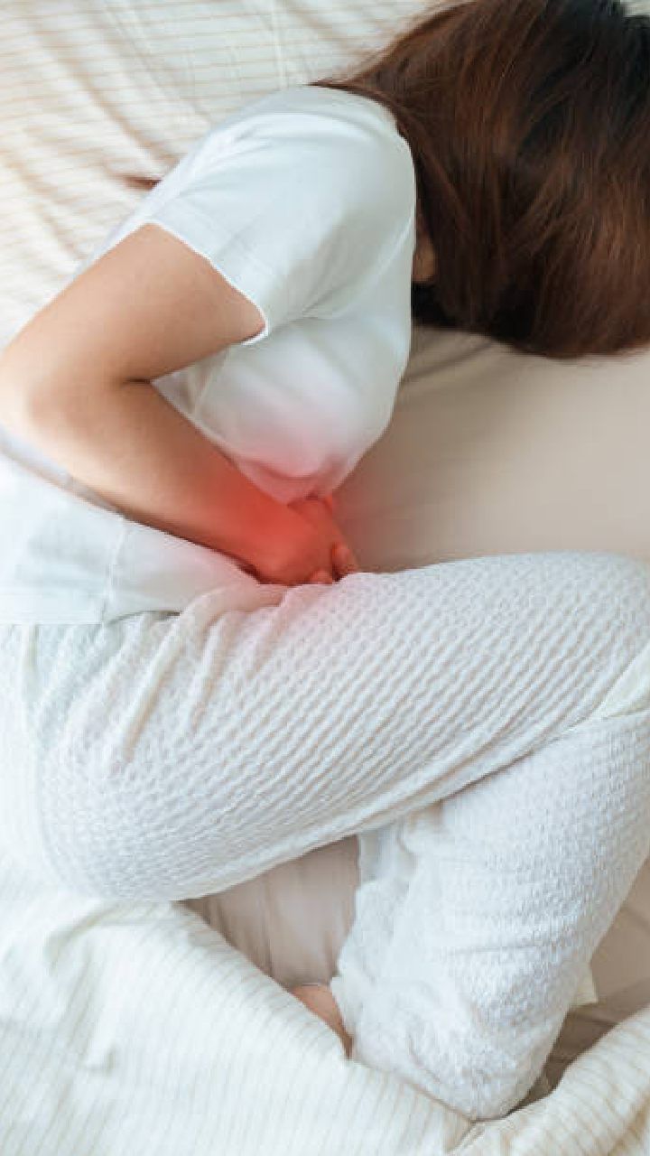 stomach pain