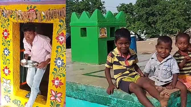 ಆ ಗ್ರಾಮದಲ್ಲಿ ಸಮಾಧಿಗಳ ಮೇಲೆಯೇ ಊಟ ಮಾಡುವ-ಆಟವಾಡುವ ವಿಚಿತ್ರ ಪದ್ಧತಿ!