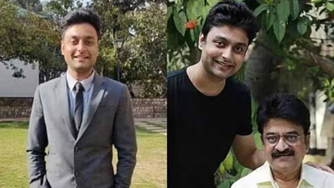ನಟನಾ ವೃತ್ತಿಯನ್ನು ತೊರೆದು ಐಎಎಸ್ ಅಧಿಕಾರಿಯಾದ ಶ್ರುತಂಜಯ್ ನಾರಾಯಣನ್! ನಟನಾ ವೃತ್ತಿಯನ್ನು ತೊರೆದು ಐಎಎಸ್ ಅಧಿಕಾರಿಯಾದ ಶ್ರುತಂಜಯ್ ನಾರಾಯಣನ್!
