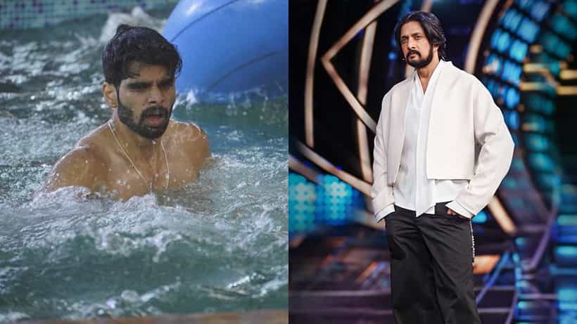 ‘ಕ್ಯಾಪ್ಟನ್ ನೀವಾ, ನಮ್ರತಾನಾ?’; ‘ಮನೆ ದಾರಿ ತಪ್ಪಲು ನೀವೆ ಮೂಲ ಕಾರಣ’ ಎಂದ ಸುದೀಪ್