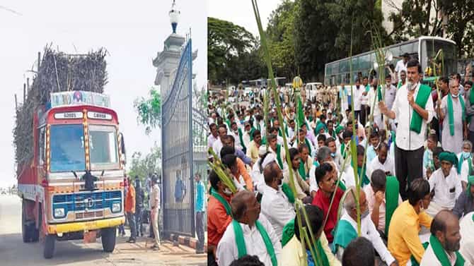ದರ ನಿಗದಿಯಲ್ಲಿ ಮಾಲೀಕರು, ರೈತರ ಮಧ್ಯೆ ಶೀತಲ ಸಮರ;ಕಬ್ಬು ಹೋರಾಟ ನಡೆಯುತ್ತಾ?
