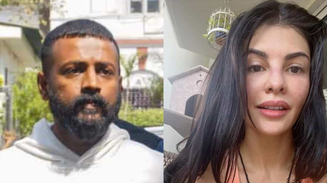 ಜೈಲಿನಿಂದ ಮತ್ತೆ ಜಾಕ್ವೆಲಿನ್ಗೆ ಲವ್ ಲೆಟರ್ ಬರೆದ ಸುಕೇಶ್ ಚಂದ್ರಶೇಖರ್ ಜೈಲಿನಿಂದ ಮತ್ತೆ ಜಾಕ್ವೆಲಿನ್ಗೆ ಲವ್ ಲೆಟರ್ ಬರೆದ ಸುಕೇಶ್ ಚಂದ್ರಶೇಖರ್
