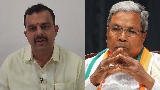 ಚುನಾವಣೆ ಫಲಿತಾಂಶ ಏನು ಹೇಳಿದೆ ಎಂದು ಸಿದ್ದರಾಮಯ್ಯ ಹೇಳಲಿ: ಸುನೀಲ್ ಕುಮಾರ್ ಚುನಾವಣೆ ಫಲಿತಾಂಶ ಏನು ಹೇಳಿದೆ ಎಂದು ಸಿದ್ದರಾಮಯ್ಯ ಹೇಳಲಿ: ಸುನೀಲ್ ಕುಮಾರ್