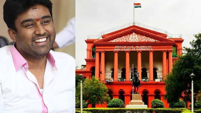 ಎಂಎಲ್‌ಸಿ ಸೂರಜ್ ರೇವಣ್ಣಗೆ ಬಿಗ್ ರಿಲೀಫ್​ ನೀಡಿದ ಕರ್ನಾಟಕ ಹೈಕೋರ್ಟ್