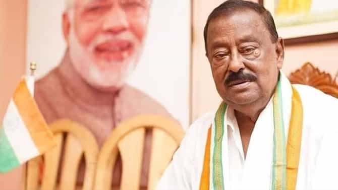 ತ್ರಿಪುರಾದ ಮಾಜಿ ಸಚಿವ, ಬಿಜೆಪಿ ಶಾಸಕ ಸುರಜಿತ್ ದತ್ತಾ ನಿಧನ