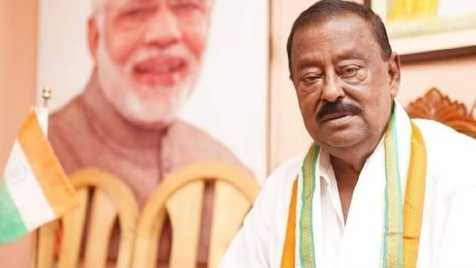 ತ್ರಿಪುರಾದ ಮಾಜಿ ಸಚಿವ, ಬಿಜೆಪಿ ಶಾಸಕ ಸುರಜಿತ್ ದತ್ತಾ ನಿಧನ