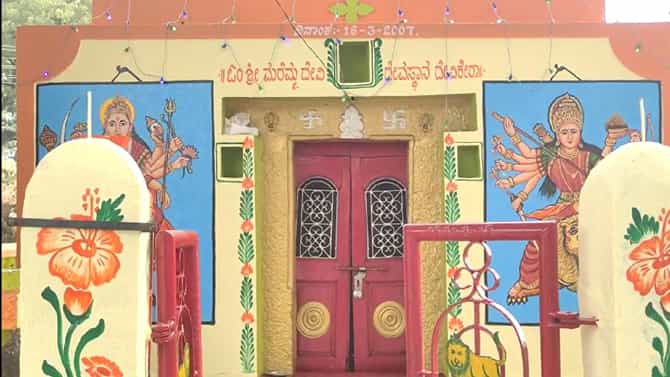 ಸುರಪುರ ದೇವಿಕೇರಾ ಜಾತ್ರೆ; ಕೋಣಗಳ ಬಲಿ ತಡೆಯಲು ಪೊಲೀಸ್ ಭದ್ರತೆ