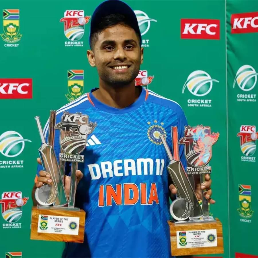 ಈ ಗೆಲುವು ತುಂಬಾ ಸಂತೋಷವನ್ನು ನೀಡಿದೆ. ನಾವು ನಿರ್ಭೀತವಾಗಿ ಕ್ರಿಕೆಟ್ ಅನ್ನು ಆಡಲು ಬಯಸುತ್ತೇವೆ. ಮೊದಲು ಬ್ಯಾಟಿಂಗ್ ಮಾಡಿ, ಬೋರ್ಡ್ ಮೇಲೆ ಒಂದಿಷ್ಟು ರನ್ ಹಾಕಿ ಡಿಫೆಂಡ್ ಮಾಡುವ ಯೋಚನೆ ಇತ್ತು. ಅದರಂತೆ ಮಾಡಿದೆವು. ಆಟಗಾರರಿಗೆ ಹೆಚ್ಚು ವಿಶ್ರಾಂತಿ ಇಲ್ಲ. ದಿನ ಬಿಟ್ಟು ದಿನ ಆಟವಾಡುತ್ತಿದ್ದಾರೆ - ಸೂರ್ಯಕುಮಾರ್ ಯಾದವ್.