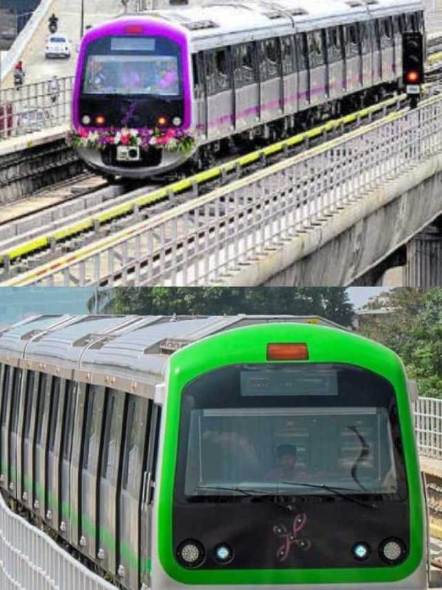 T-20 ಕ್ರಿಕೆಟ್ ಪಂದ್ಯ: ನಮ್ಮ ಮೆಟ್ರೋ ರೈಲು ಸೇವೆಗಳ ವಿಸ್ತರಣೆ