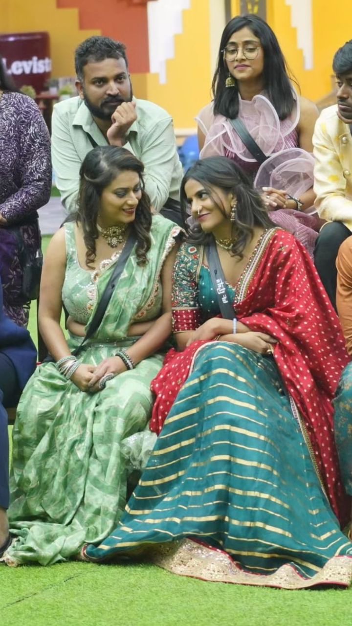 ಬಿಗ್ ಬಾಸ್ ಮನೆಗೆ ಬಂದ ಅತಿಥಿಗಳಿಗೆ ತನಿಷಾ ಕುಪ್ಪಂಡ ಅಚ್ಚುಮೆಚ್ಚು ಎನಿಸಿಕೊಂಡಿದ್ದಾರೆ.