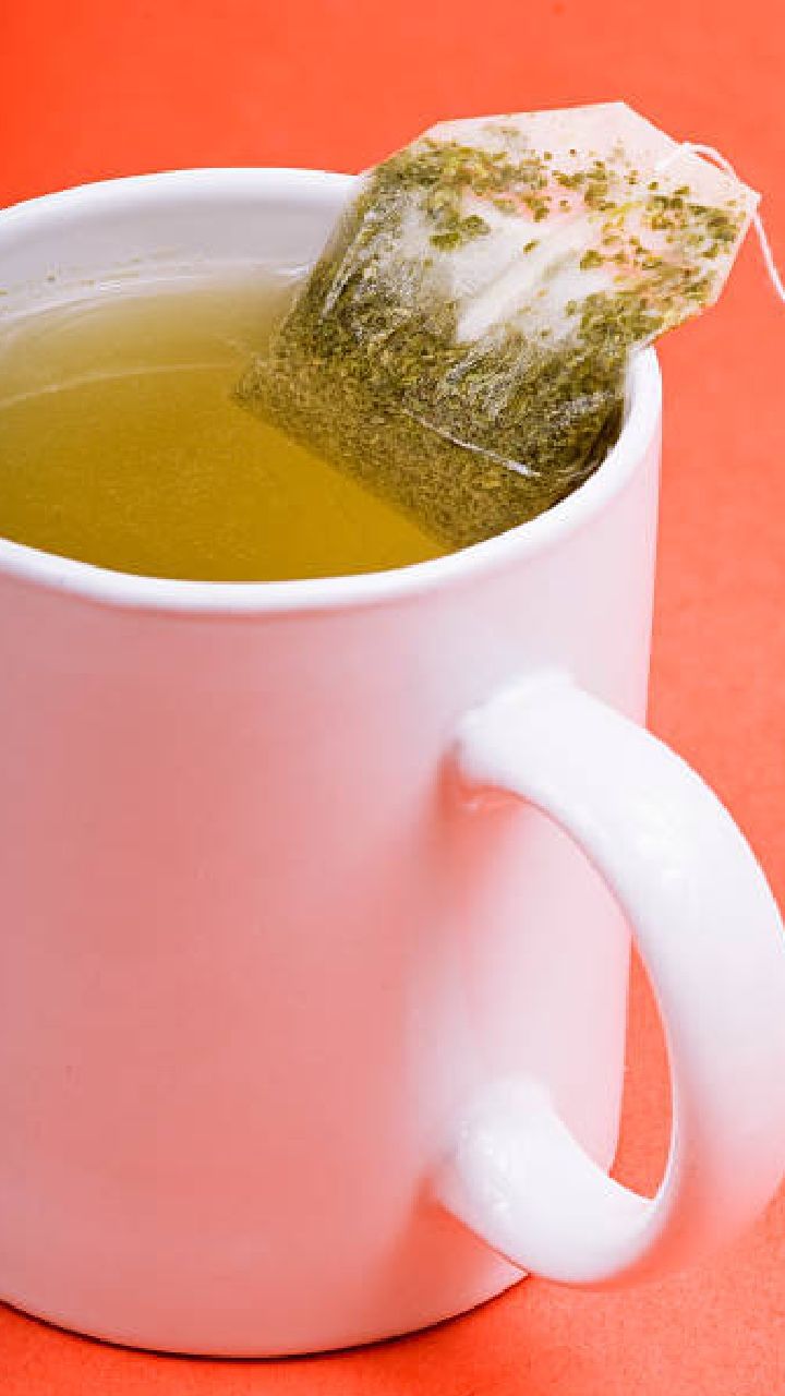 tea bag