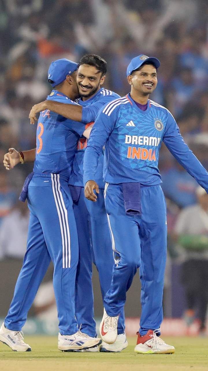 ಟೀಮ್ ಇಂಡಿಯಾ ಈವರೆಗೆ ಆಡಿರುವ 213 ಟಿ20 ಅಂತರರಾಷ್ಟ್ರೀಯ ಪಂದ್ಯಗಳಲ್ಲಿ 136 ಪಂದ್ಯಗಳಲ್ಲಿ ಗೆಲುವು ಸಾಧಿಸಿ ಅತಿ ಹೆಚ್ಚು ಮ್ಯಾಚ್ ಗೆದ್ದಿದೆ.