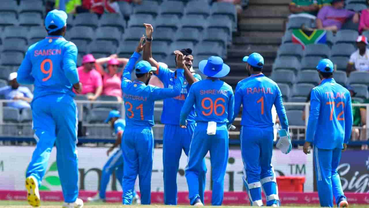 IND vs SA: ಅರ್ಷದೀಪ್​ಗೆ 5, ಆವೇಶ್​ಗೆ 4 ವಿಕೆಟ್; ಭಾರತಕ್ಕೆ 117 ರನ್​ ಟಾರ್ಗೆಟ್