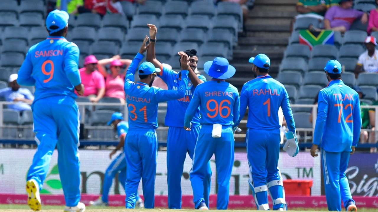 IND vs SA: ಅರ್ಷದೀಪ್​ಗೆ 5, ಆವೇಶ್​ಗೆ 4 ವಿಕೆಟ್; ಭಾರತಕ್ಕೆ 117 ರನ್​ ಟಾರ್ಗೆಟ್