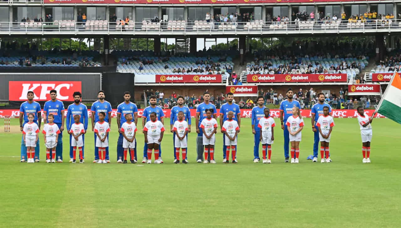 IND vs SA, 2nd ODI: ಸೇಂಟ್ ಜಾರ್ಜ್ ಪಾರ್ಕ್ ಸ್ಟೇಡಿಯಂನಲ್ಲಿ ಭಾರತದ ದಾಖಲೆ ಹೇಗಿದೆ ಗೊತ್ತಾ?