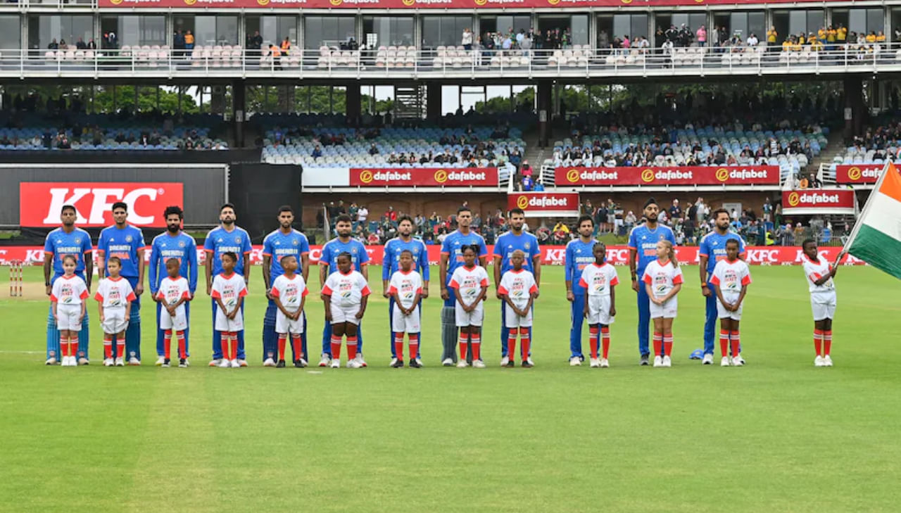 IND vs SA, 2nd ODI: ಸೇಂಟ್ ಜಾರ್ಜ್ ಪಾರ್ಕ್ ಸ್ಟೇಡಿಯಂನಲ್ಲಿ ಭಾರತದ ದಾಖಲೆ ಹೇಗಿದೆ ಗೊತ್ತಾ?