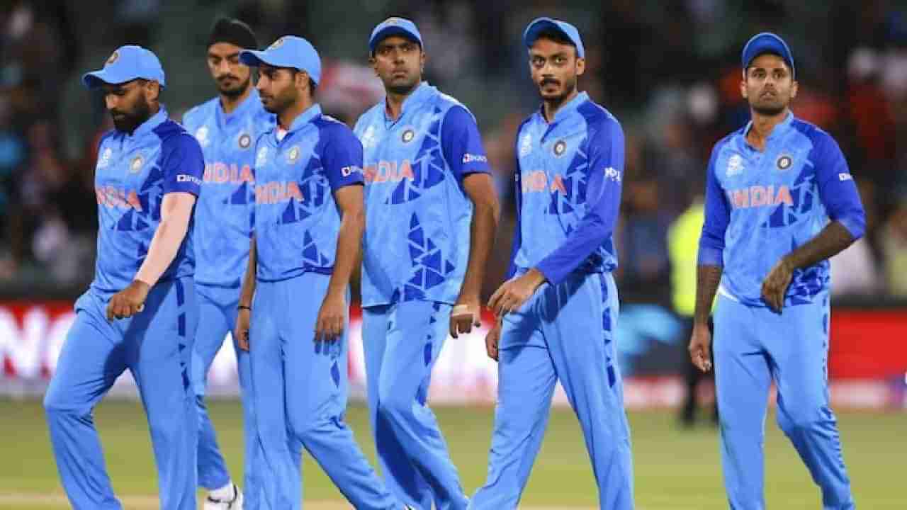 Team India: ಟಿ20 ಸರಣಿಯಿಂದ ಟೀಮ್ ಇಂಡಿಯಾದ ಸ್ಟಾರ್ ಆಟಗಾರ ಔಟ್