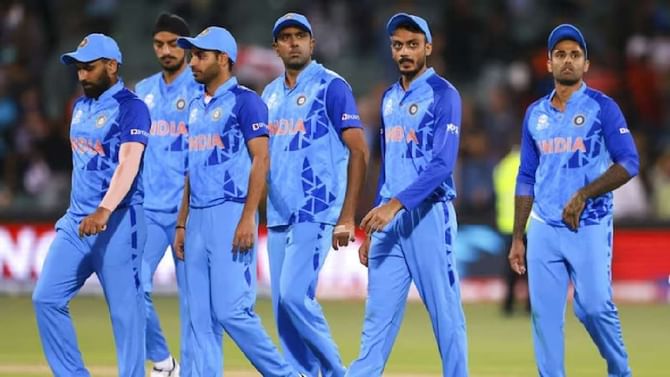 Team India: ಟಿ20 ಸರಣಿಯಿಂದ ಟೀಮ್ ಇಂಡಿಯಾದ ಸ್ಟಾರ್ ಆಟಗಾರ ಔಟ್ Team India: ಟಿ20 ಸರಣಿಯಿಂದ ಟೀಮ್ ಇಂಡಿಯಾದ ಸ್ಟಾರ್ ಆಟಗಾರ ಔಟ್