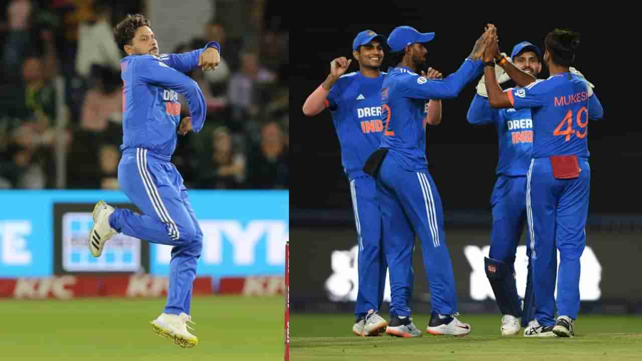 IND vs SA: ಟೀಮ್ ಇಂಡಿಯಾಗೆ ಭರ್ಜರಿ ಜಯ: ಸರಣಿ ಡ್ರಾನಲ್ಲಿ ಅಂತ್ಯ