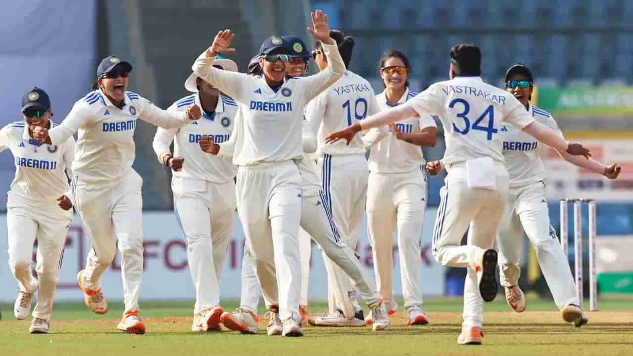 INDW vs AUSW: ಆಸ್ಟ್ರೇಲಿಯಾವನ್ನು ಬಗ್ಗು ಬಡಿದು ಹೊಸ ಇತಿಹಾಸ ನಿರ್ಮಿಸಿದ ಟೀಮ್ ಇಂಡಿಯಾ