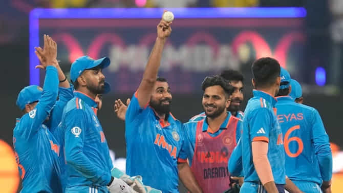 ಈ ವರ್ಷ ಏಕದಿನದಲ್ಲಿ ಅಧಿಕ ವಿಕೆಟ್ ಪಡೆದ ತಂಡಗಳ ಪೈಕಿ ಭಾರತದ್ದೇ ಮೇಲುಗೈ..!