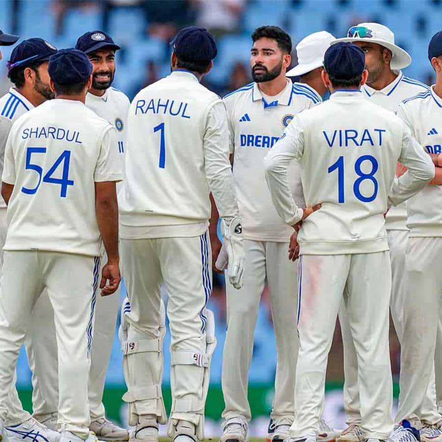 ಭಾರತ ಹಾಗೂ ದಕ್ಷಿಣ ಆಫ್ರಿಕಾ ನಡುವಣ ಮೊದಲ ಟೆಸ್ಟ್ ಪಂದ್ಯ ಮೂರೇ ದಿನಕ್ಕೆ ಮುಕ್ತಾಯಗೊಂಡಿದೆ. ಸೆಂಚುರಿಯನ್ನಲ್ಲಿ ಹೀನಾಯ ಸೋಲು ಕಂಡ ಟೀಮ್ ಇಂಡಿಯಾ ಇದೀಗ ಕೇಪ್ಟೌನ್ನ ನ್ಯೂಲ್ಯಾಂಡ್ಸ್ ಮೈದಾನದಲ್ಲಿ ನಡೆಯಲಿರುವ ದ್ವಿತೀಯ ಪಂದ್ಯಕ್ಕೆ ಸಜ್ಜಾಗುತ್ತಿದೆ. ಇದಕ್ಕೂ ಮುನ್ನ ರೋಹಿತ್ ಪಡೆಗೆ ಶುಭಸುದ್ದಿ ಸಿಕ್ಕಿದೆ.