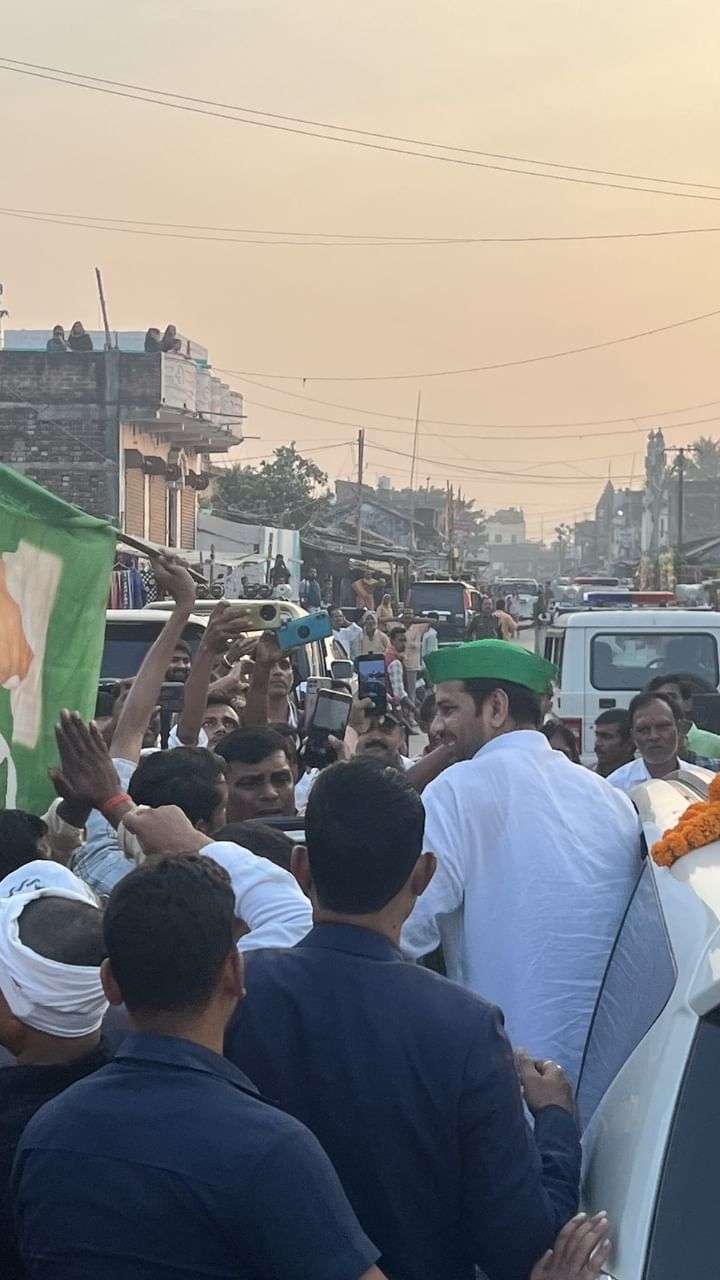 ಸಹರ್ಸಕ್ಕೆ ವಿಮಾನ ಬರಲು ವ್ಯವಸ್ಥೆಇತ್ತು,ಕೊನೆ ಕ್ಷಣದಲ್ಲಿ ರದ್ದು