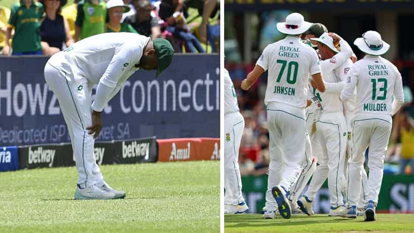 IND vs SA 2nd Test: ಗೆಲುವಿನ ಅಲೆಯಲ್ಲಿ ತೇಲುತ್ತಿದ್ದ ದಕ್ಷಿಣ ಆಫ್ರಿಕಾಕ್ಕೆ ಬಿಗ್ ಶಾಕ್: 2ನೇ ಟೆಸ್ಟ್ಗು ಮುನ್ನ ದೊಡ್ಡ ಹಿನ್ನಡೆ