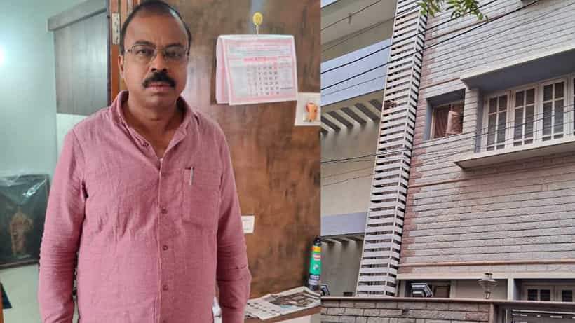 ಕ್ರೆಡಲ್ ಎಸ್ಇ ಐಷಾರಾಮಿ ಮನೆ ಮೇಲೆ ಲೋಕಾ ರೈಡ್: ಕೋಟ್ಯಂತರ ರೂ. ಮೌಲ್ಯದ ಆಸ್ತಿ ಪತ್ತೆ