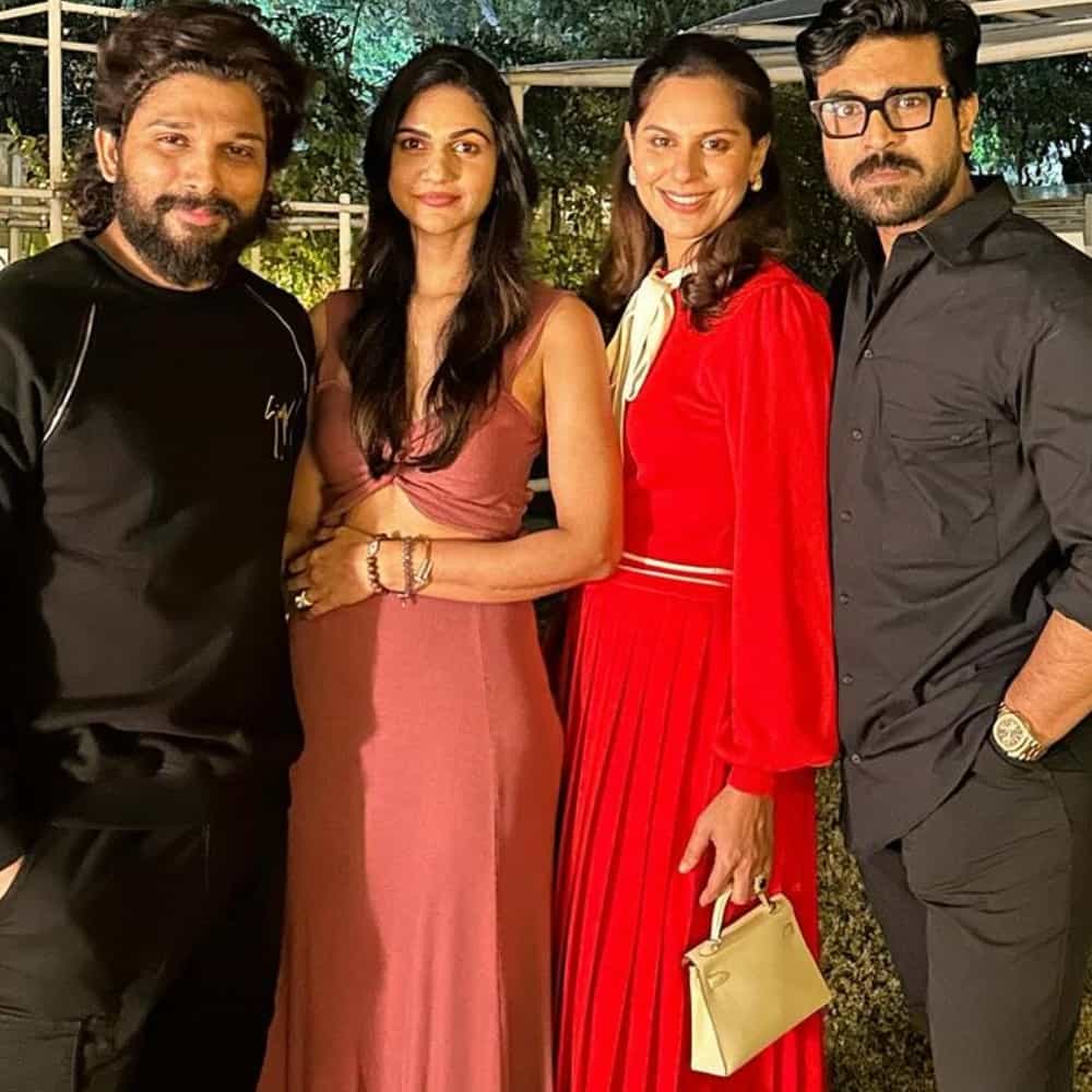 ಸಿನಿಮಾ ತಾರೆಯರು ಯಾವುದೇ ಹಬ್ಬಗಳನ್ನು ಸಹ ಅದ್ಧೂರಿಯಾಗಿ ಆಚರಿಸುತ್ತಾರೆ. ಇದೀಗ ಕ್ರಿಸ್ಮಸ್ ಅನ್ನೂ ಹಲವು ತಾರೆಯರು ಆಚರಿಸಿದ್ದಾರೆ.