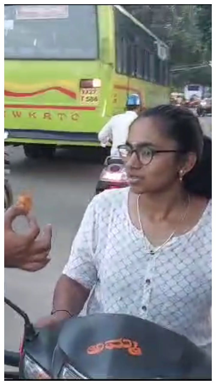 Traffic rules davangere (1)