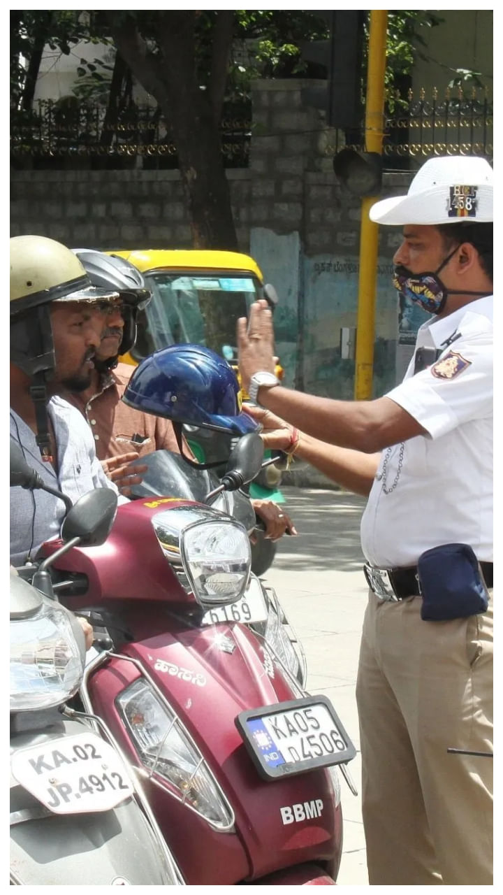 Traffic rules