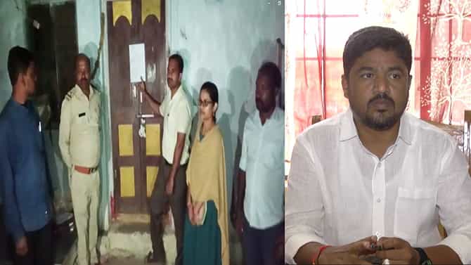 ಕೊಪ್ಪಳದಲ್ಲಿ ಅಕ್ರಮ ಪಡಿತರ ಅಕ್ಕಿ ಸಾಗಾಟ; ಆಹಾರ ಇಲಾಖೆ ಅಧಿಕಾರಿಗಳಿಂದ ದಾಳಿ