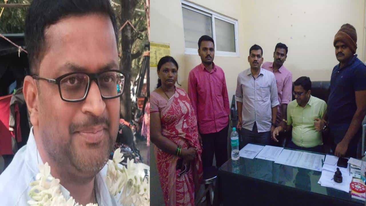 ತುಮಕೂರು: ಹೆರಿಗೆ ಮಾಡಿಸಲು ಲಂಚಕ್ಕೆ ಬೇಡಿಕೆಯಿಟ್ಟಿದ್ದ ಸರ್ಕಾರಿ ವೈದ್ಯ ಲೋಕಾಯುಕ್ತ ಬಲೆಗೆ ತುಮಕೂರು: ಹೆರಿಗೆ ಮಾಡಿಸಲು ಲಂಚಕ್ಕೆ ಬೇಡಿಕೆಯಿಟ್ಟಿದ್ದ ಸರ್ಕಾರಿ ವೈದ್ಯ ಲೋಕಾಯುಕ್ತ ಬಲೆಗೆ