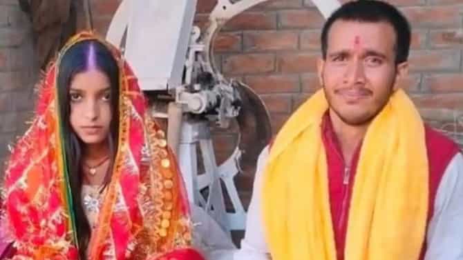 ಶಿಕ್ಷಕನನ್ನು ಅಪಹರಿಸಿ ಮಗಳ ಜತೆಗೆ ಮದುವೆ ಮಾಡಿದ ವ್ಯಕ್ತಿ