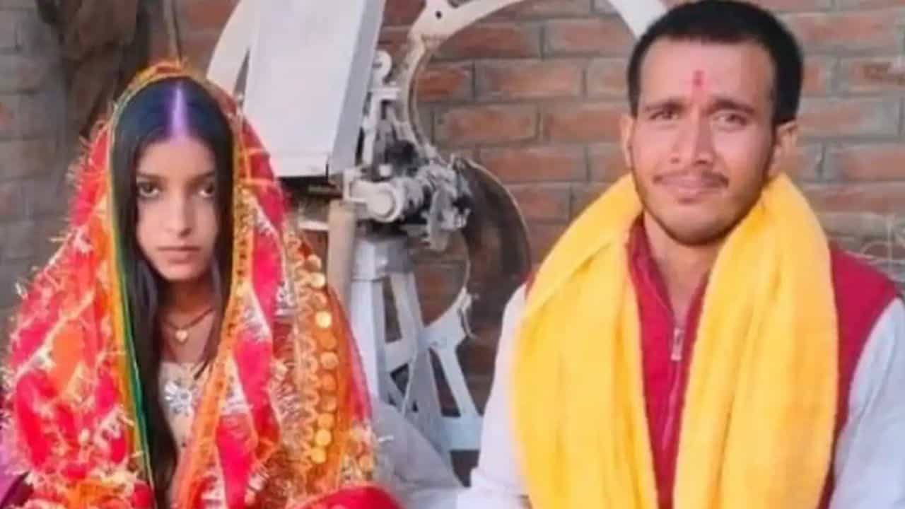 ಬಿಹಾರದಲ್ಲಿ ಪಕದ್ವಾ ವಿವಾಹ: ಶಿಕ್ಷಕನನ್ನು ಅಪಹರಿಸಿ ಮಗಳ ಜತೆಗೆ ಮದುವೆ ಮಾಡಿದ ವ್ಯಕ್ತಿ ಬಿಹಾರದಲ್ಲಿ ಪಕದ್ವಾ ವಿವಾಹ: ಶಿಕ್ಷಕನನ್ನು ಅಪಹರಿಸಿ ಮಗಳ ಜತೆಗೆ ಮದುವೆ ಮಾಡಿದ ವ್ಯಕ್ತಿ