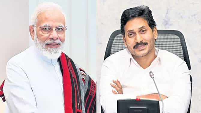 ಮೈಚಾಂಗ್ ಚಂಡಮಾರುತ: ಪರಿಸ್ಥಿತಿ ಬಗ್ಗೆ ಆಂಧ್ರ ಸಿಎಂ ಜತೆಗೆ ಚರ್ಚಿಸಿದ ಮೋದಿ