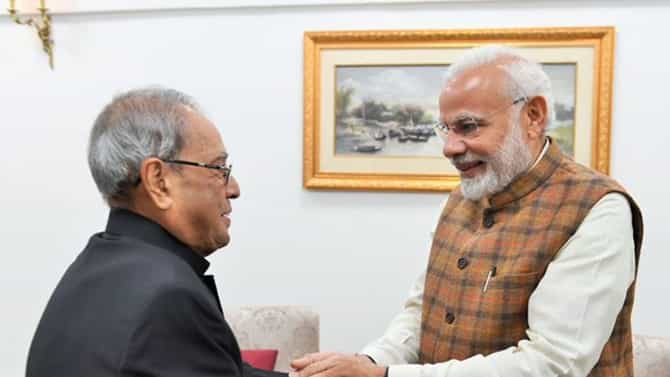 ಪ್ರಣಬ್ ಮುಖರ್ಜಿ ಜನ್ಮದಿನ: ಮಾಜಿ ರಾಷ್ಟ್ರಪತಿಯನ್ನು ಸ್ಮರಿಸಿದ ಮೋದಿ