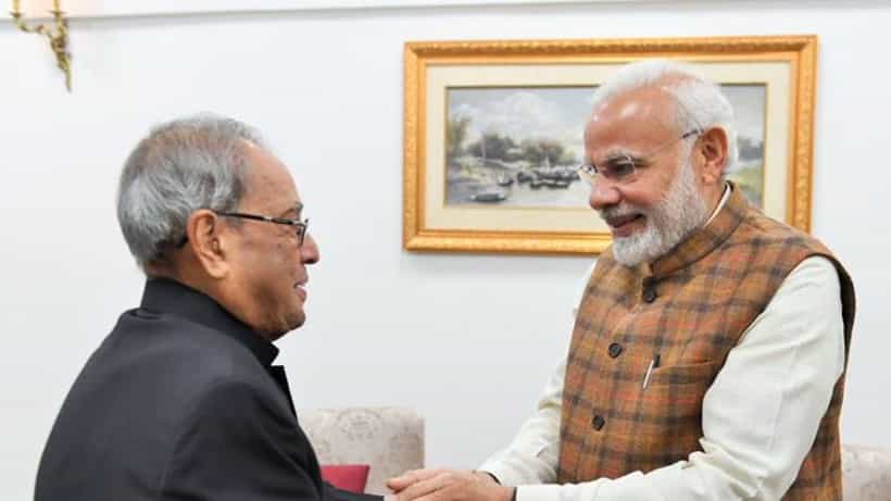 ಪ್ರಣಬ್ ಮುಖರ್ಜಿ ಜನ್ಮದಿನ: ಮಾಜಿ ರಾಷ್ಟ್ರಪತಿಯನ್ನು ಸ್ಮರಿಸಿದ ಪ್ರಧಾನಿ ಮೋದಿ
