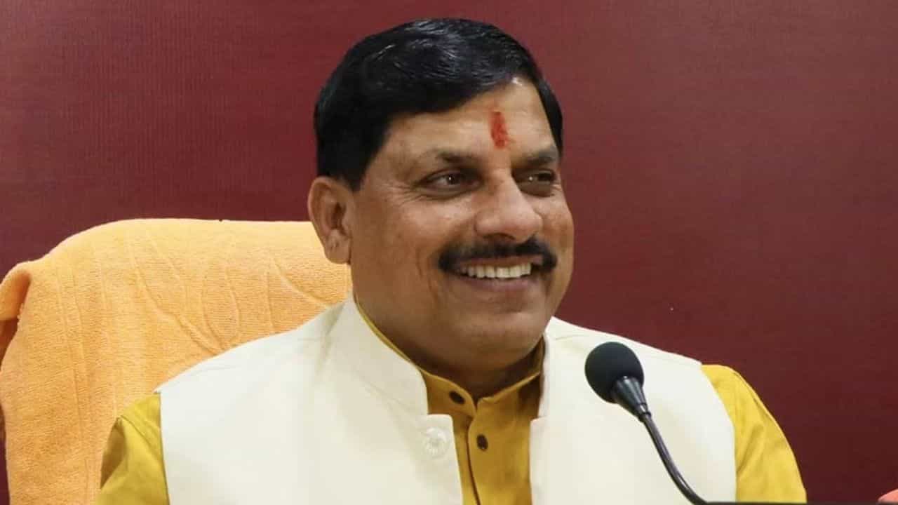 ಮಧ್ಯಪ್ರದೇಶದ ನೂತನ ಮುಖ್ಯಮಂತ್ರಿಯಾಗಿ ಮೋಹನ್ ಯಾದವ್ ಆಯ್ಕೆ ಮಧ್ಯಪ್ರದೇಶದ ನೂತನ ಮುಖ್ಯಮಂತ್ರಿಯಾಗಿ ಮೋಹನ್ ಯಾದವ್ ಆಯ್ಕೆ