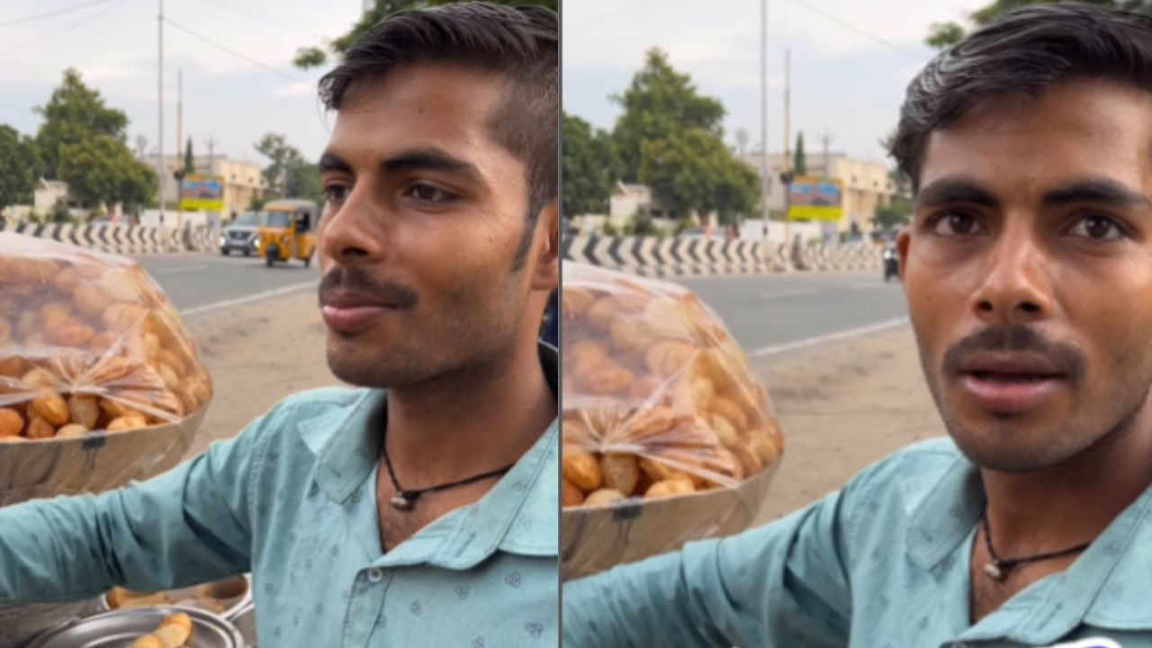 Viral Video: ಪಾನಿಪುರಿ ವ್ಯಾಪಾರಿಗಳ ತಿಂಗಳ ಆದಾಯ ಎಷ್ಟು? ದಿನದ ಗಳಿಕೆ ಕೇಳಿದ್ರೆ ದಂಗಾಗೋದು ಗ್ಯಾರಂಟಿ Viral Video: ಪಾನಿಪುರಿ ವ್ಯಾಪಾರಿಗಳ ತಿಂಗಳ ಆದಾಯ ಎಷ್ಟು? ದಿನದ ಗಳಿಕೆ ಕೇಳಿದ್ರೆ ದಂಗಾಗೋದು ಗ್ಯಾರಂಟಿ