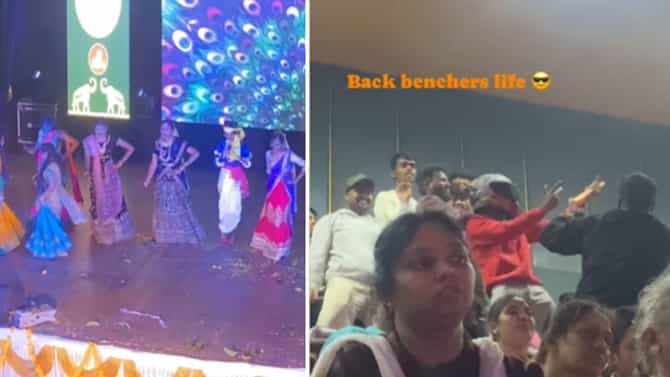 ಬ್ಯಾಕ್ ಬೆಂಚ್​​​ ಸ್ಟೂಡೆಂಟ್​​ಗಳು​​​ ಈ ವಿಡಿಯೋ ನೋಡಲೇಬೇಕು 