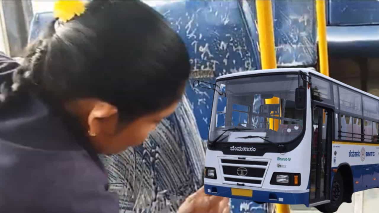 BMTC: ನೋಡಿ ಸ್ವಾಮಿ ನಿಮ್ಮ ಸೇವೆಗೂ ಮುನ್ನ ನಾವು ರೆಡಿಯಾಗೋದು ಹೀಗೆ BMTC: ನೋಡಿ ಸ್ವಾಮಿ ನಿಮ್ಮ ಸೇವೆಗೂ ಮುನ್ನ ನಾವು ರೆಡಿಯಾಗೋದು ಹೀಗೆ
