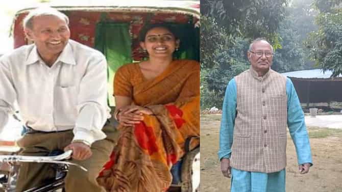 ಮಗಳ ವಯಸ್ಸಿನ ಯುವತಿಯನ್ನು ಪ್ರೀತಿಸಿದ ಲವ್ ಗುರು ಈಗ ಒಬ್ಬಂಟಿ