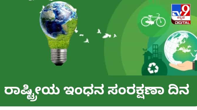 ರಾಷ್ಟ್ರೀಯ ಇಂಧನ ಸಂರಕ್ಷಣಾ ದಿನ ಏಕೆ? ಇದರ ಇತಿಹಾಸ, ಮಹತ್ವ