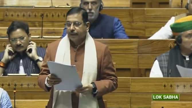 ಸಂಸತ್ತಿನ ಭದ್ರತೆಯನ್ನು ಮತ್ತಷ್ಟು ಬಲಪಡಿಸಲಾಗುವುದು: ಪ್ರಹ್ಲಾದ್ ಜೋಶಿ