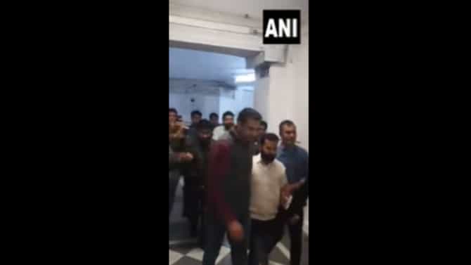 ಆರೋಪಿ ಲಲಿತ್ ಝಾ 7 ದಿನ ಪೊಲೀಸ್ ಕಸ್ಟಡಿಗೆ; ದೆಹಲಿ ಕೋರ್ಟ್