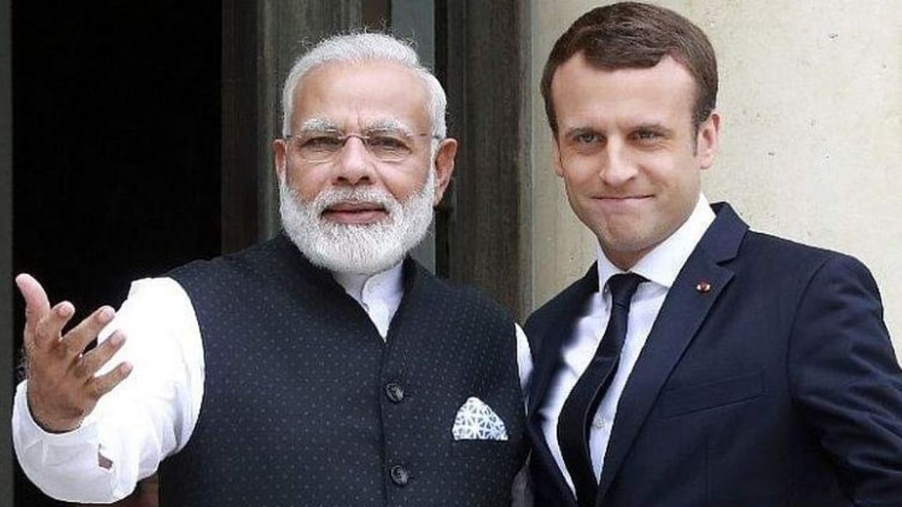 Emmanuel Macron: ಗಣರಾಜ್ಯೋತ್ಸವದ ಮುಖ್ಯ ಅತಿಥಿಯಾಗಿ ಫ್ರಾನ್ಸ್​ ಅಧ್ಯಕ್ಷ ಎಮ್ಯಾನುಯೆಲ್ ಮ್ಯಾಕ್ರನ್​​​ಗೆ ಆಹ್ವಾನ