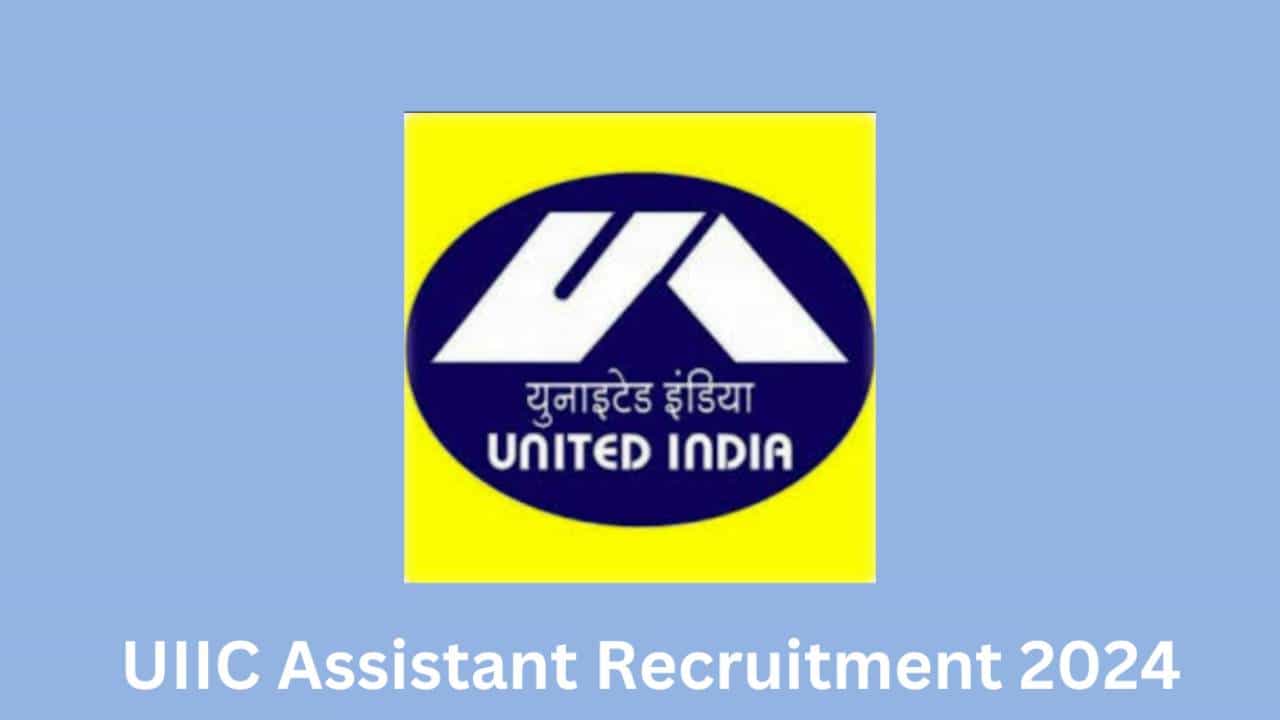 UIIC Recruitment 2024: 300 ಸಹಾಯಕರ ಹುದ್ದೆಗಳಿಗೆ ಆನ್ಲೈನ್ನಲ್ಲಿ ಅರ್ಜಿ ಸಲ್ಲಿಸಿ UIIC Recruitment 2024: 300 ಸಹಾಯಕರ ಹುದ್ದೆಗಳಿಗೆ ಆನ್ಲೈನ್ನಲ್ಲಿ ಅರ್ಜಿ ಸಲ್ಲಿಸಿ